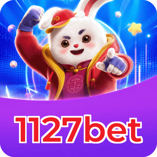 1127bet Logo - Bônus com Rollover Justo