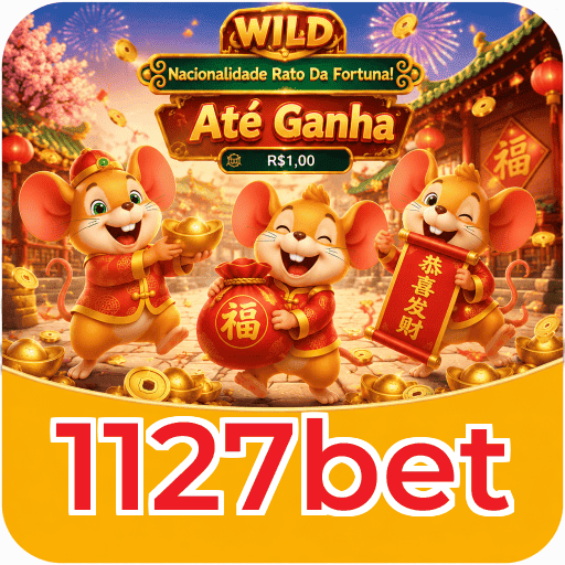 Logo 1127bet Loteria Online