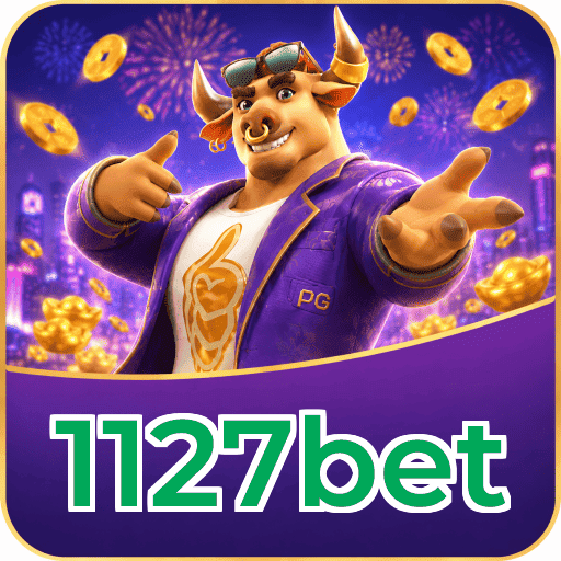 Logo 1127bet Telegram Canal Oficial